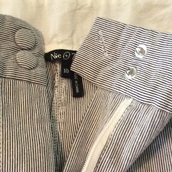 NIE+ZOE. CAPRIS - Picture 5 of 6